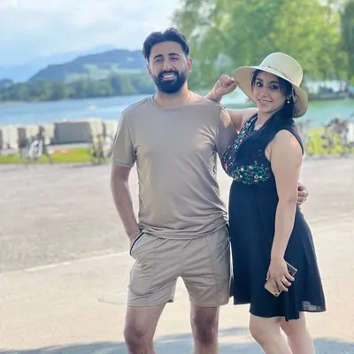Mustafa & Maryam profile