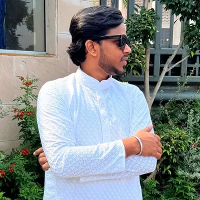 MOHAMMED MUSTAFA HAQ⚡ profile