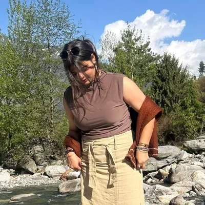 NICKITA BHARDWAJ profile