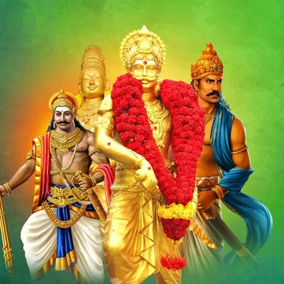 முத்தரையர் வம்சம் profile