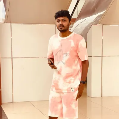 Muthusamy profile