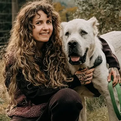 Sina Hildmann | Familienalltag| Landleben| Curls| Neurodivergenz profile