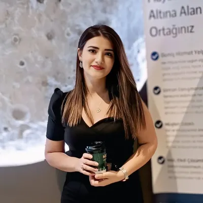 Merve ✨SOLAK✨KILIÇAY🍀🍀 profile