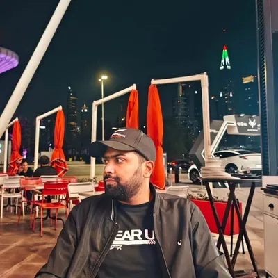 Mohammed Muzammil profile