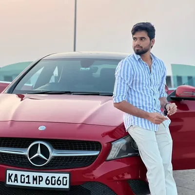 Muzammil Niyaz Ahmed ๐ profile