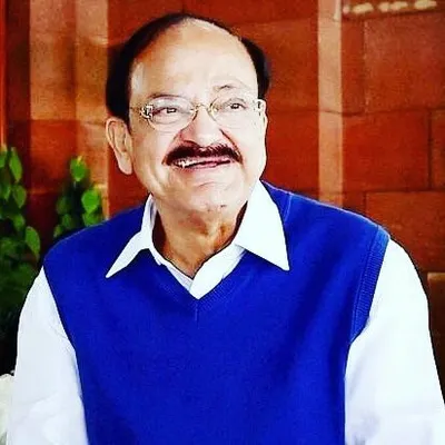 M Venkaiah Naidu profile