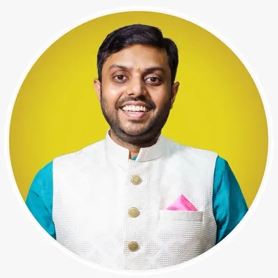Dr Maddi Viswambhar Priyank | Sound Healing Coach profile