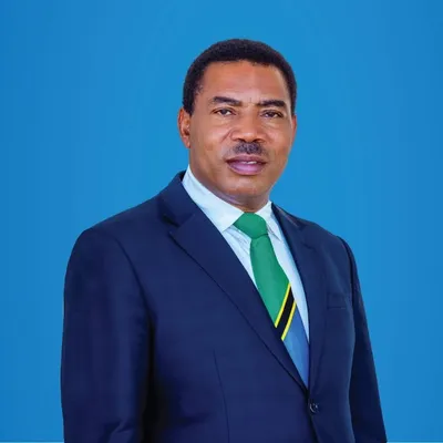 Dkt. Mwigulu Lameck Nchemba profile