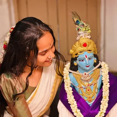 HARIPRIYA HARIDASAN profile