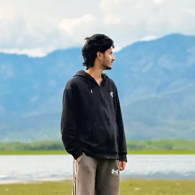 Mudasir wani profile