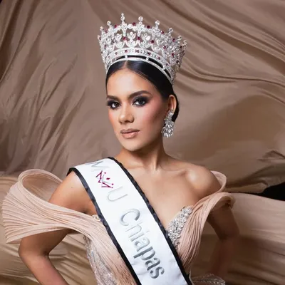 Mexicana Universal Chiapas profile