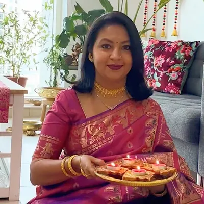 Amrita Rabadi profile