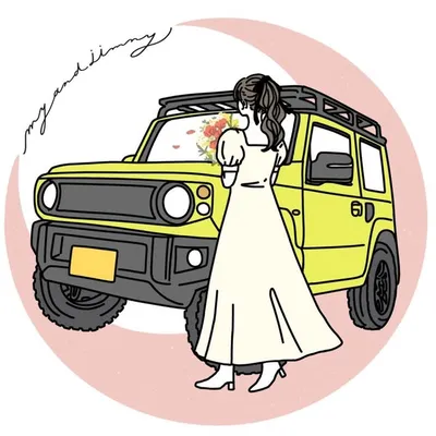 みぃ☽︎ profile