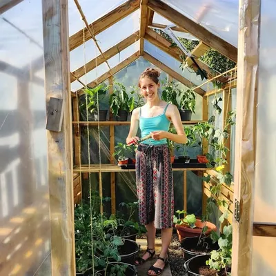 Charlotte ๐ป my_allotment_story profile
