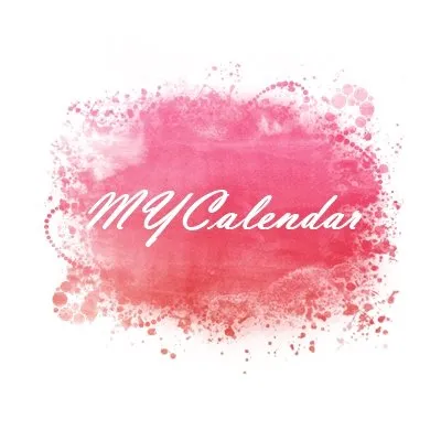 MyCalendar profile