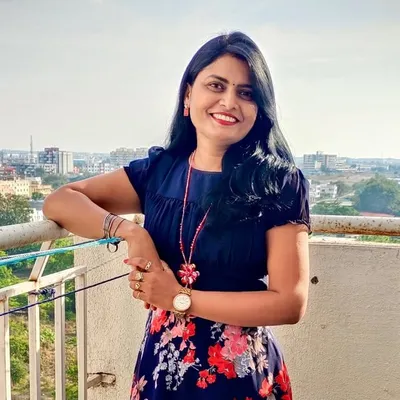 Deepa Nanekar profile