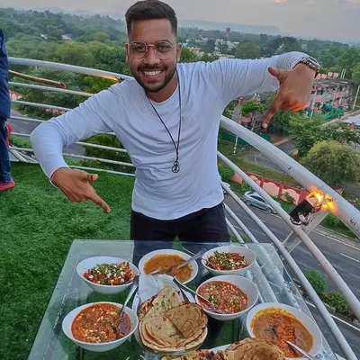 RAHUL PARWAL || Jaipur Blogger profile