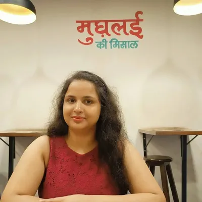Dr. Rupali Pal profile