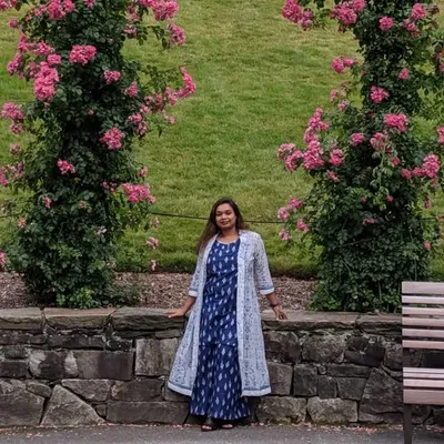Shalini profile