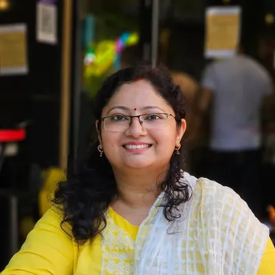 Nupur profile