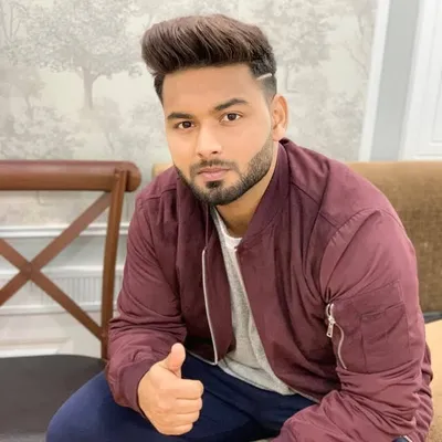 Rishabh pant♥️ profile