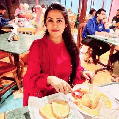 Blogger profile