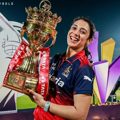 Smriti Mandhana profile