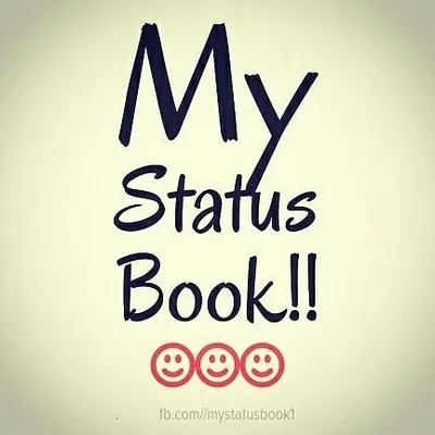 My Status Book profile