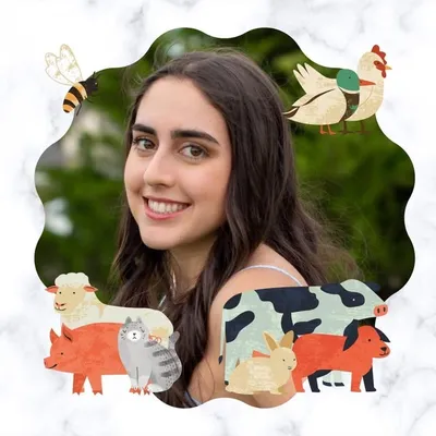 Megan👉🏼My Vegan Dreams profile