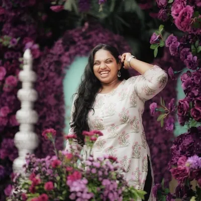Aishwarya Surekha Hiwale profile