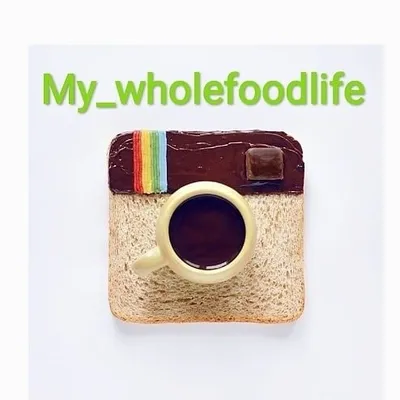 My Whole Food Life ๐ profile