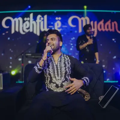 Myaan Kashyap profile