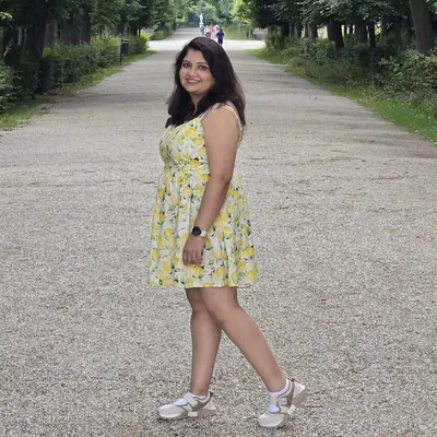 Khushbu Gandhi | UAE Influencer profile