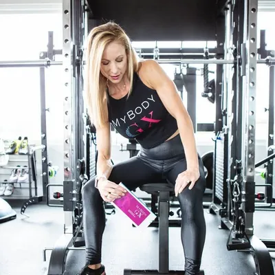 Coach Kati Epps, MyBody GX profile