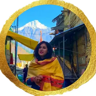 Meenakshi | Japan | India ๐โ๏ธ๐ฑ profile