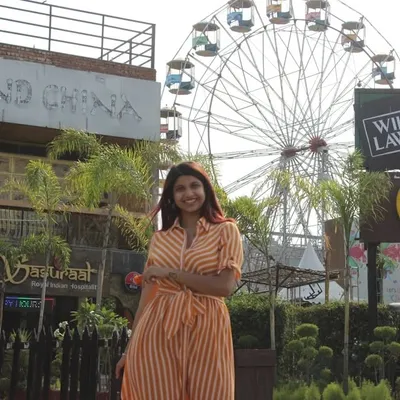 Mehak Jain profile