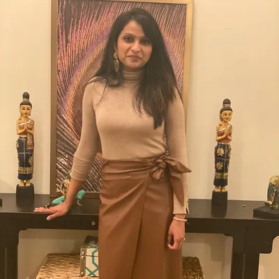 My Creative Adda 🌿Smriti🌿 profile