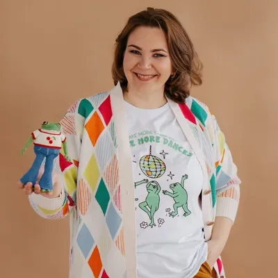 Amigurumi Designer profile
