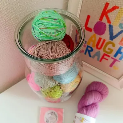 Sara | MyCupOfKnitting profile