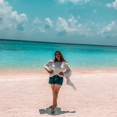 Disha Ramesh profile