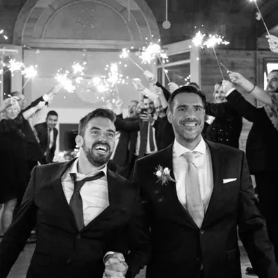 Rich and Joey Denis-Carr profile