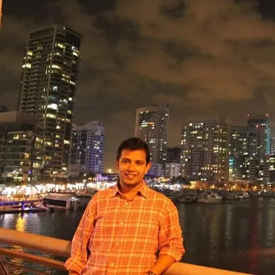 Sidharth Goyal profile