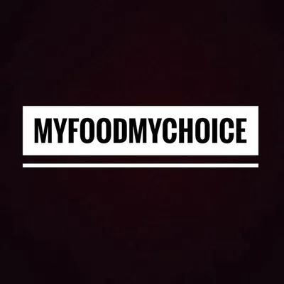 MyFoodMyChoice profile