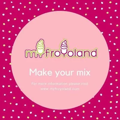My Froyoland profile