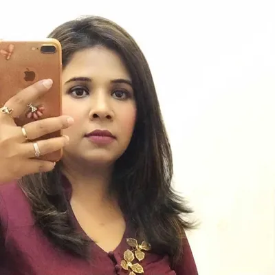 Charu Sharma profile