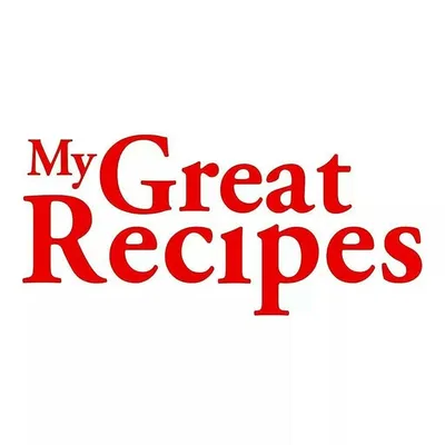 MyGreatRecipes profile
