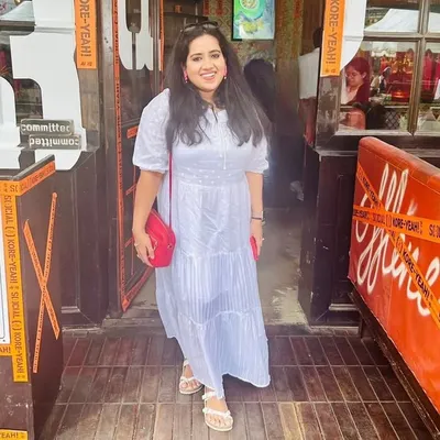 🧿 SREEJA R ♥️🧿 profile