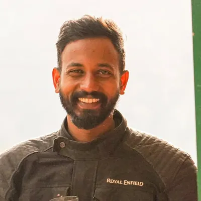 syam prathyash profile