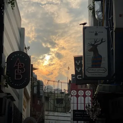 Khan Market profile