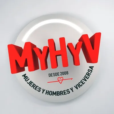 Mujeres y hombres... profile